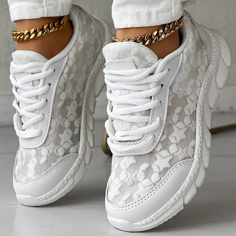 Emily | Stijlvolle Orthopedische Sneakers