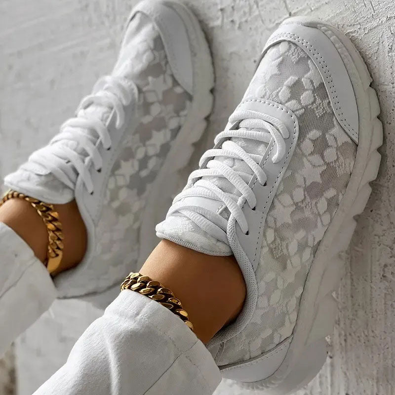 Emily | Stijlvolle Orthopedische Sneakers