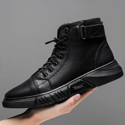 Gilles | Stijlvolle High Top Sneaker voor heren