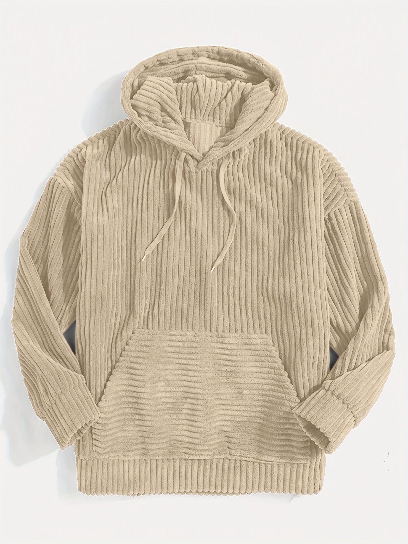 Kai™ - Casual Corduroy Hoodie