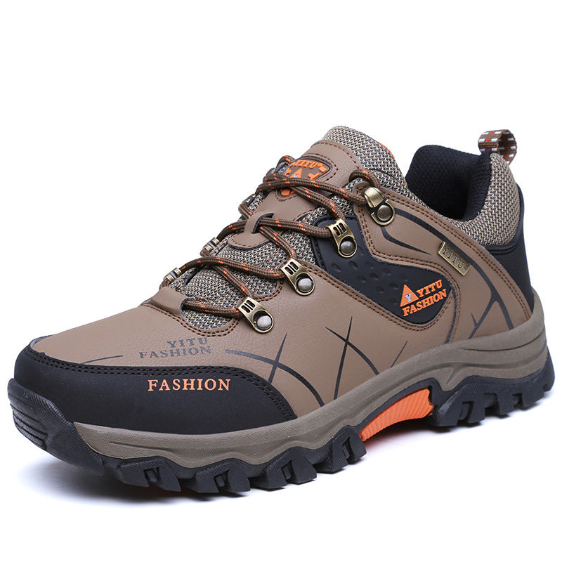 Sander™ | Duurzame Orthopedische Hiking Schoenen