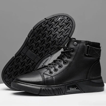 Gilles | Stijlvolle High Top Sneaker voor heren