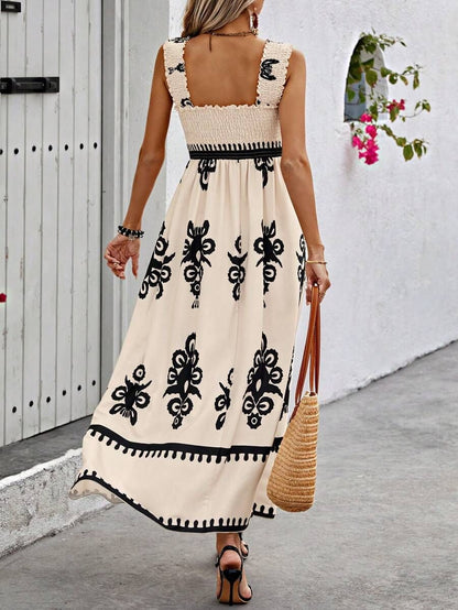 Bella™ - Elegante Maxi Zomerjurk