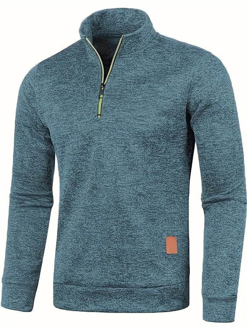 Zeke | Sweater met lange mouwen