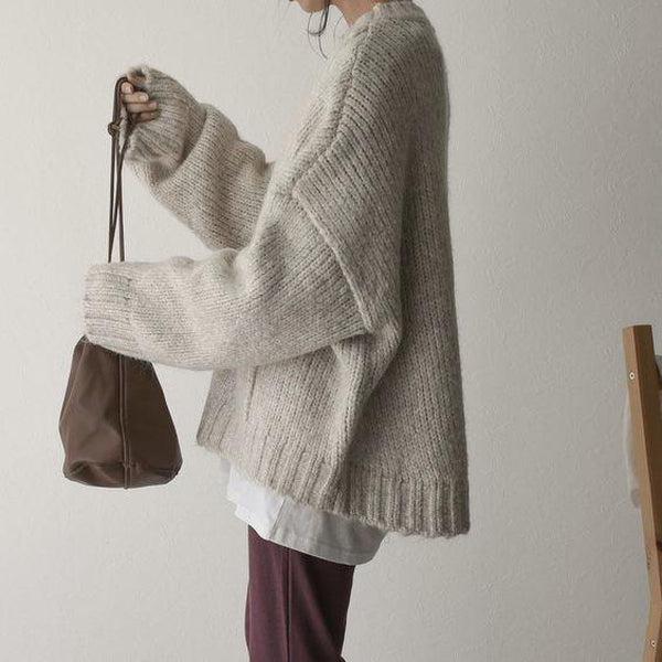 Chaise™ - Comfortabele Oversized Sweater