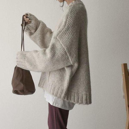 Chaise™ - Comfortabele Oversized Sweater