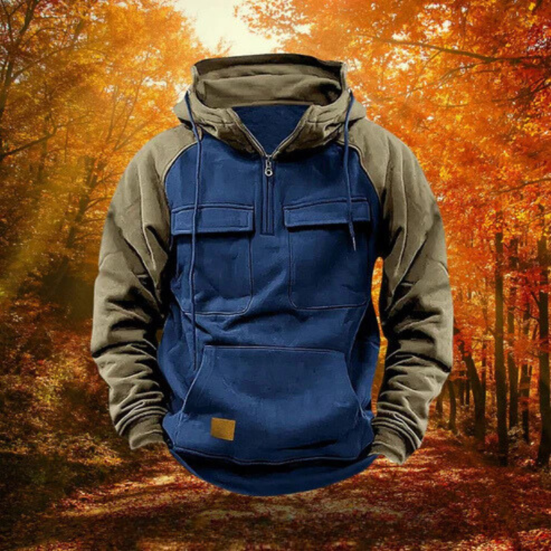 Adrian™ | De Outdoor Prestatie-Hoodie