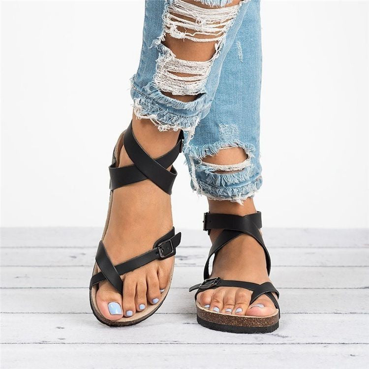 Bianca™ - Trendy Orthopedische Zomersandalen