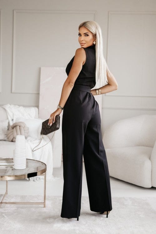 Samira™ - Verfijnde Jumpsuit met Elegante Snit