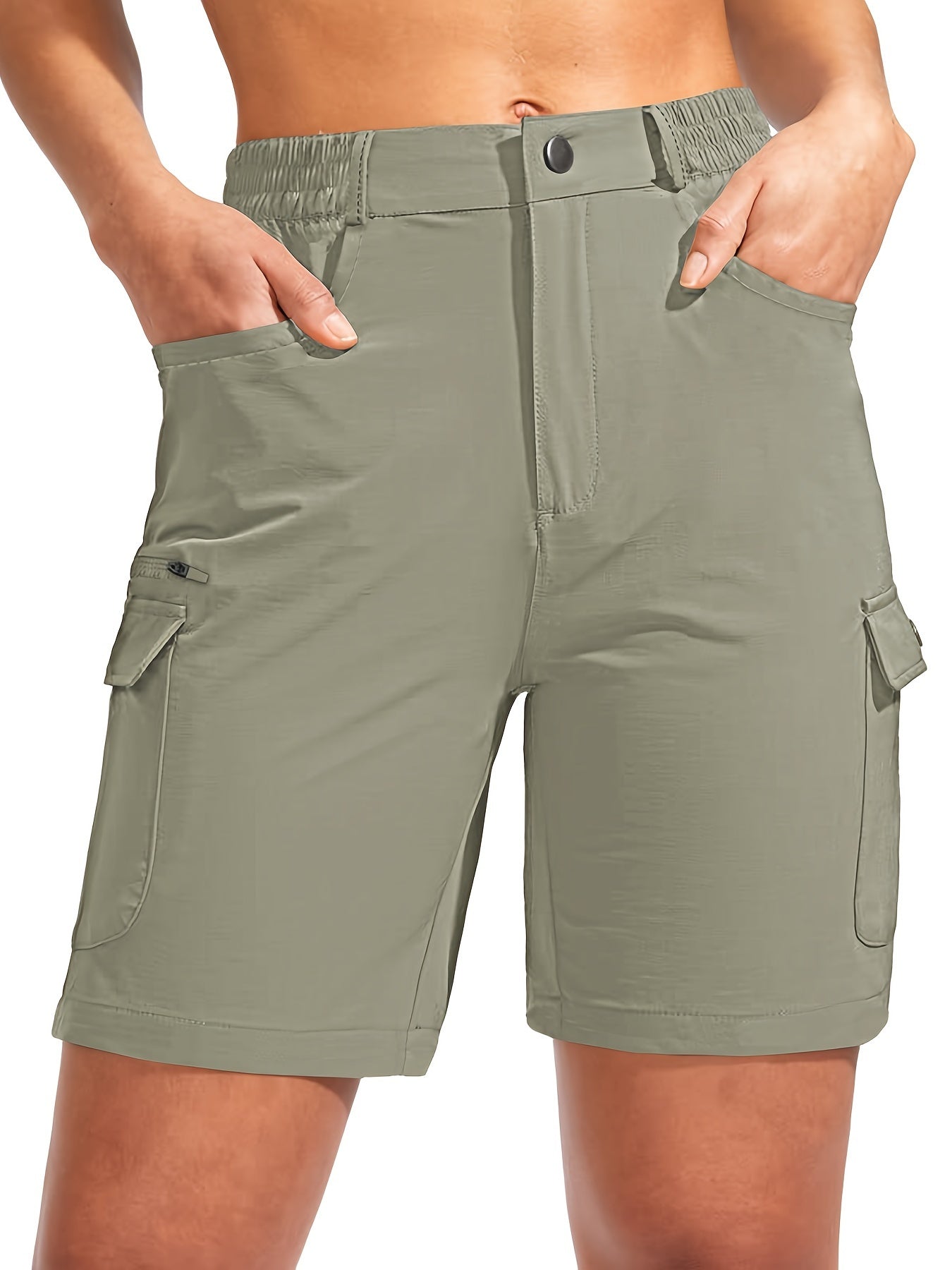 Casey™ - Comfortabele Cargo Shorts