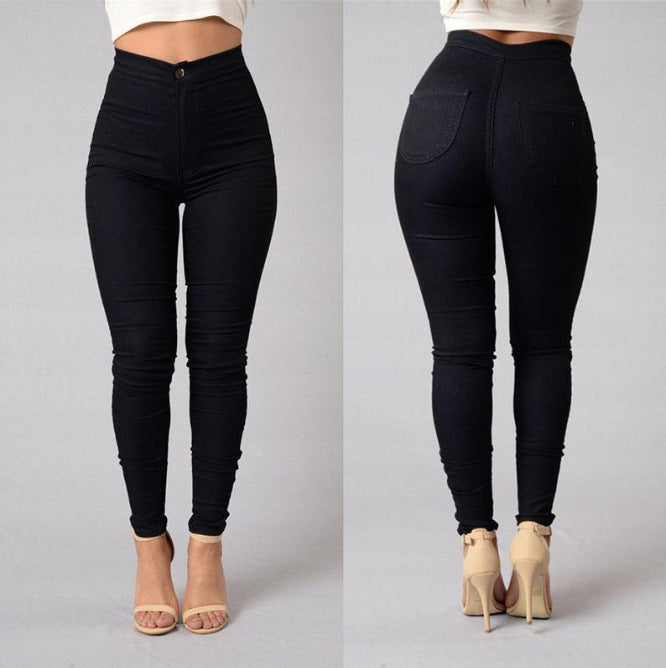 YVONNE | STRETCH JEANS VOOR COMFORT EN STIJL.