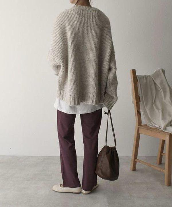 Chaise™ - Comfortabele Oversized Sweater