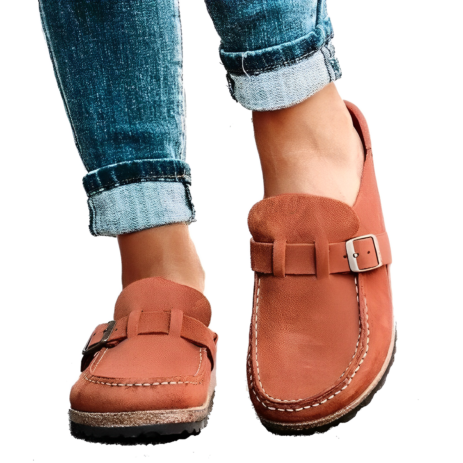 Finley Sandalen | De Stad Comfortabel Veroveren