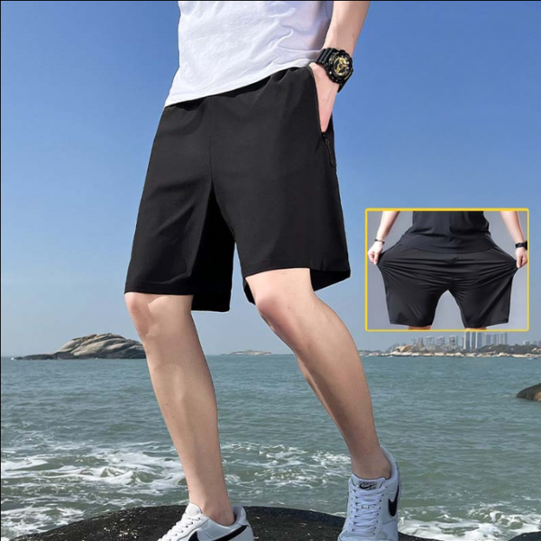 Milo™ Veelzijdige Stretch Shorts