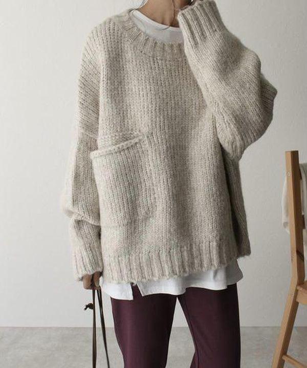 Chaise™ - Comfortabele Oversized Sweater