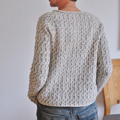 Lian™ -  Luxe Gebreide Sweater voor Dames