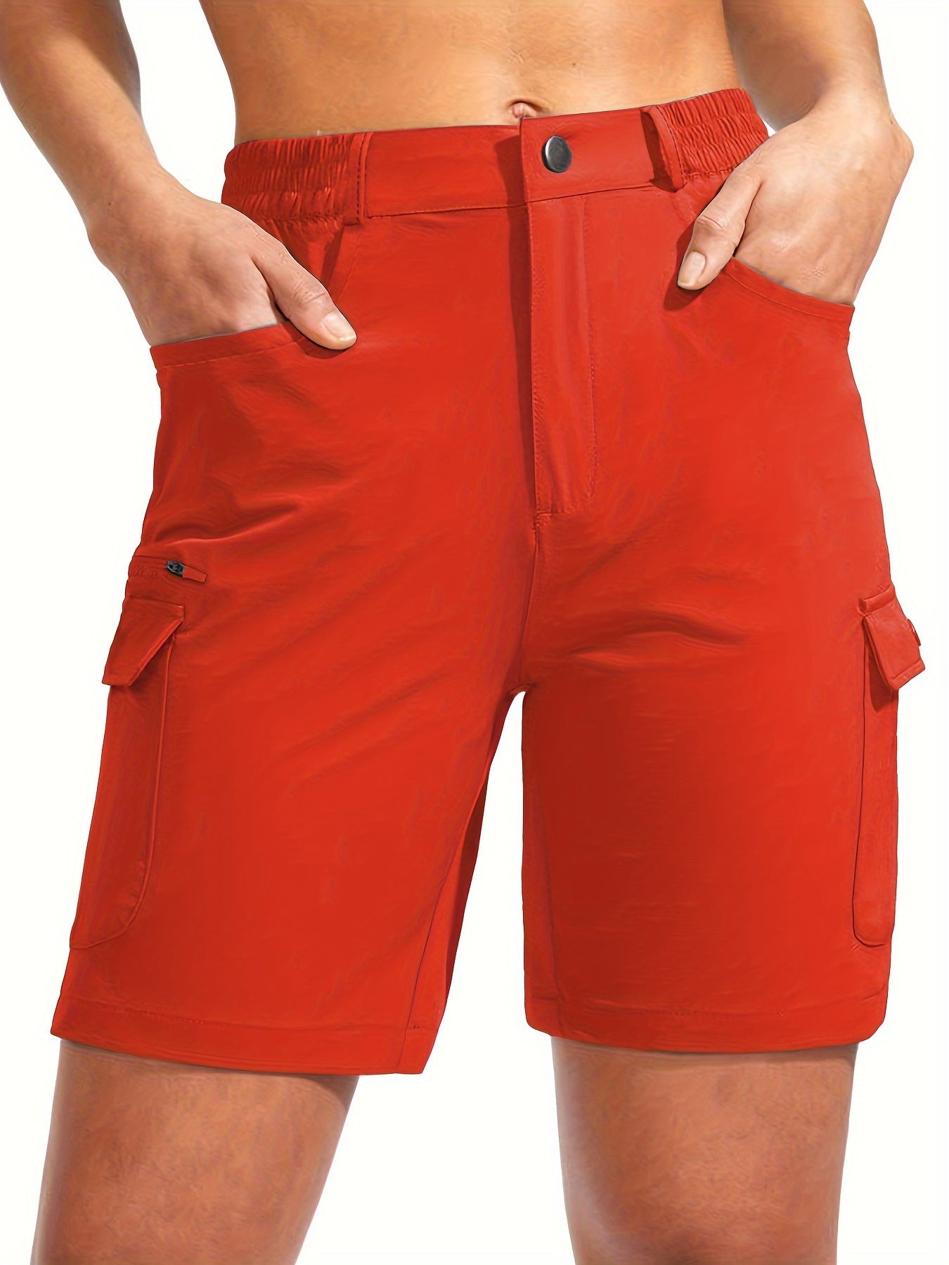 Casey™ - Comfortabele Cargo Shorts