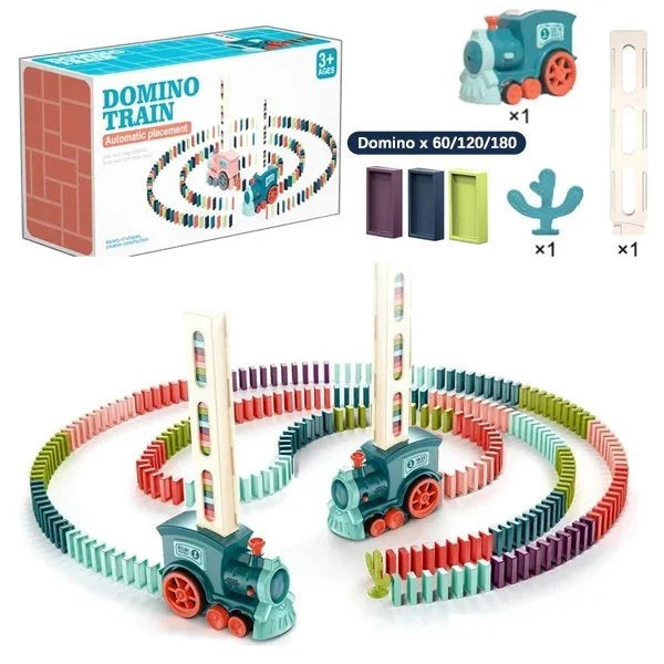 DominoTrein™ | Domino Express Speelset