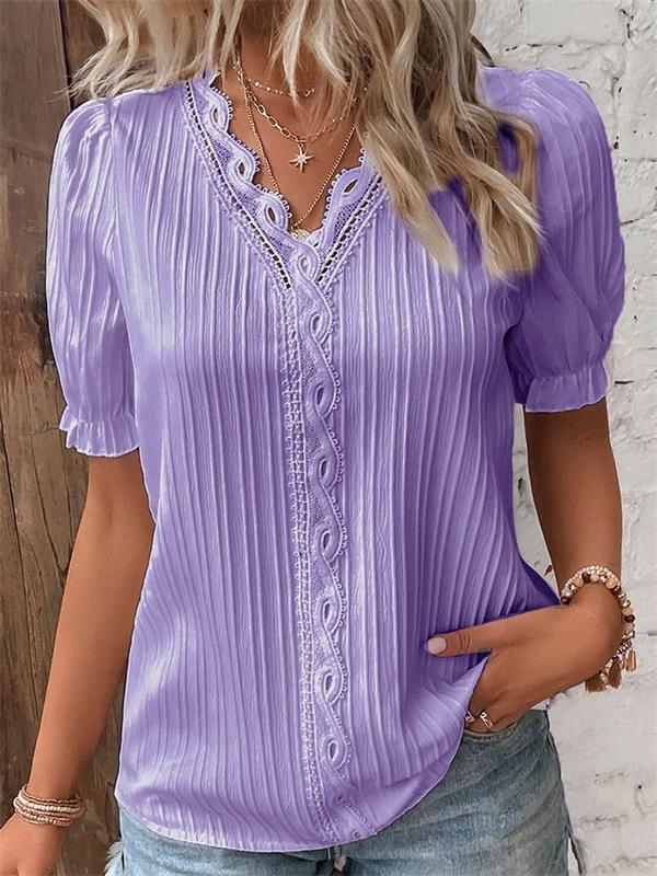 Stella™ - Elegante Zomerblouse