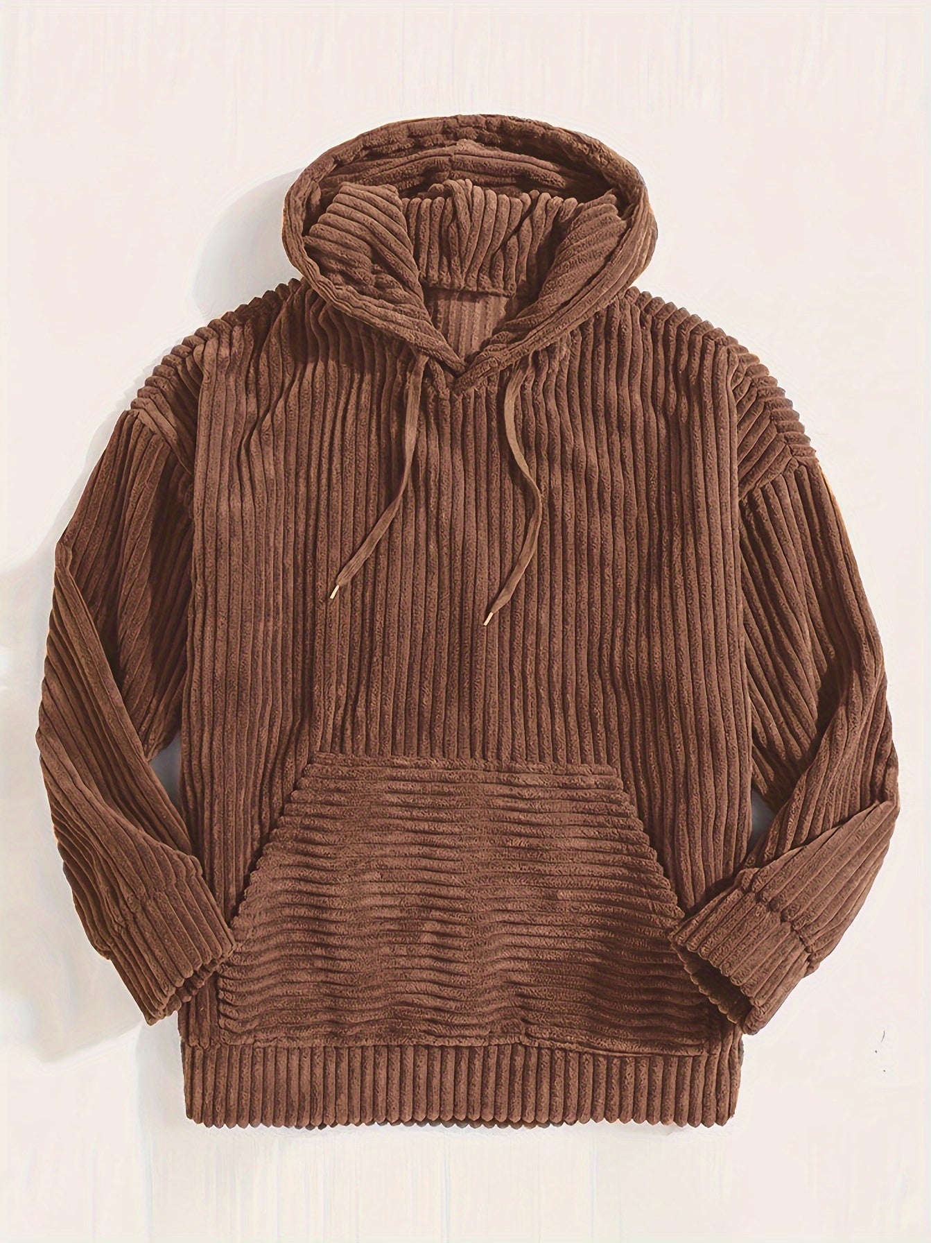 Kai™ - Casual Corduroy Hoodie