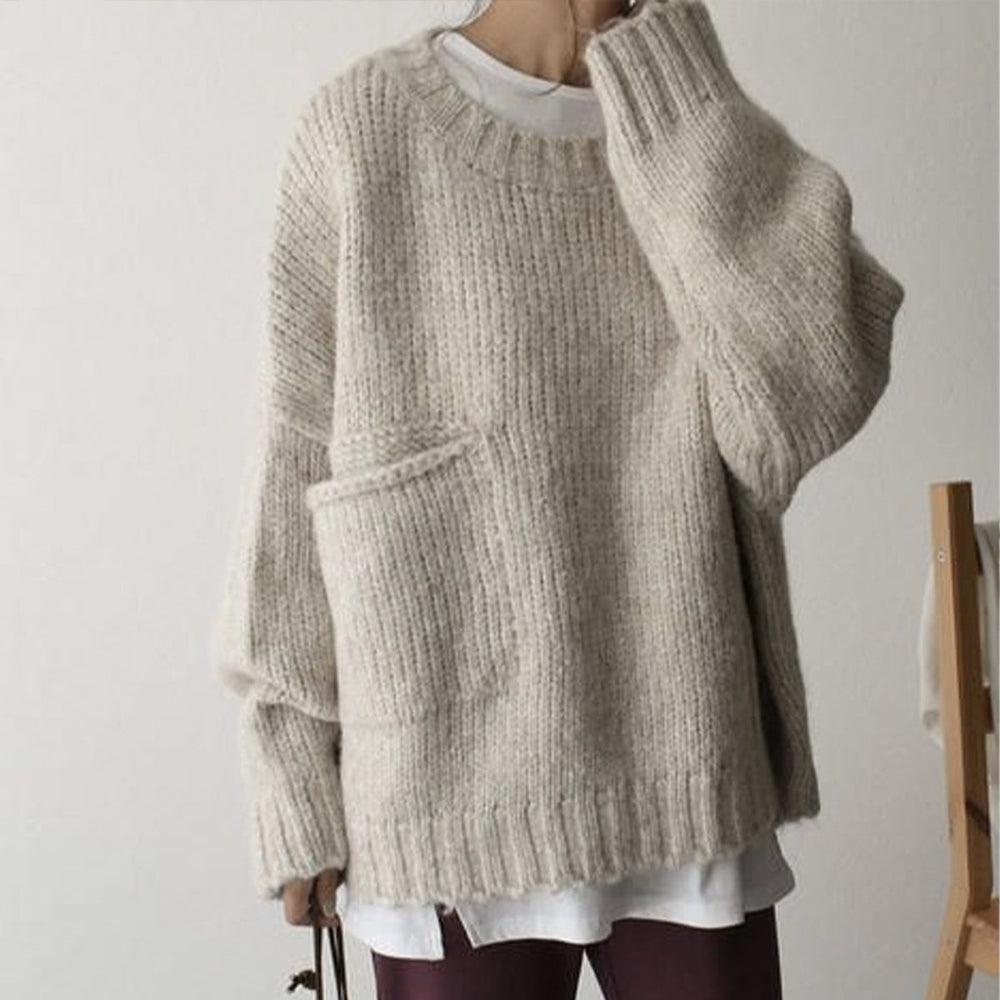 Chaise™ - Comfortabele Oversized Sweater