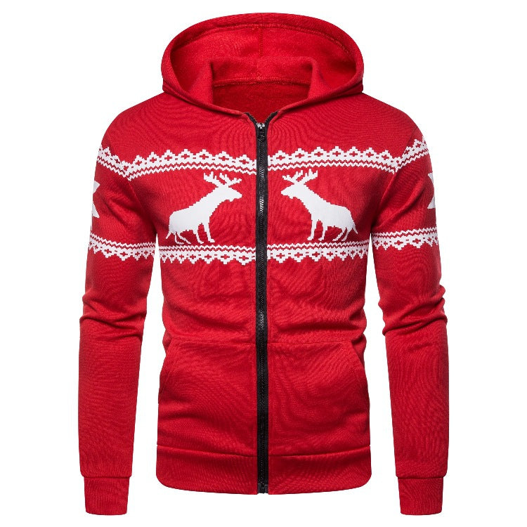 Kerstfavorieten: Hoodies met Wintercharme