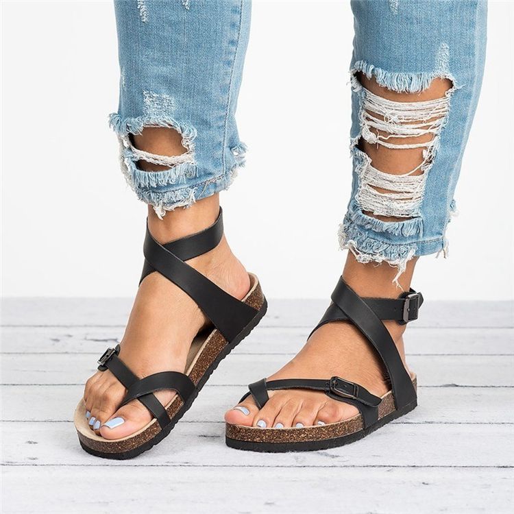 Bianca™ - Trendy Orthopedische Zomersandalen