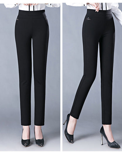 Lynn™ Stijlvolle Slim-Fit Pantalon