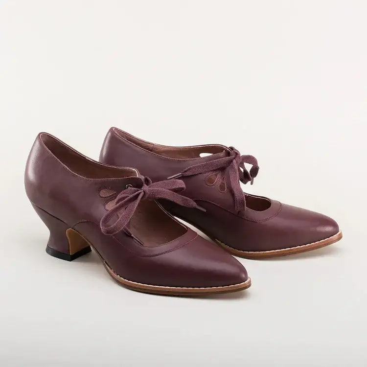 Therese™ - Elegante Retro Pumps