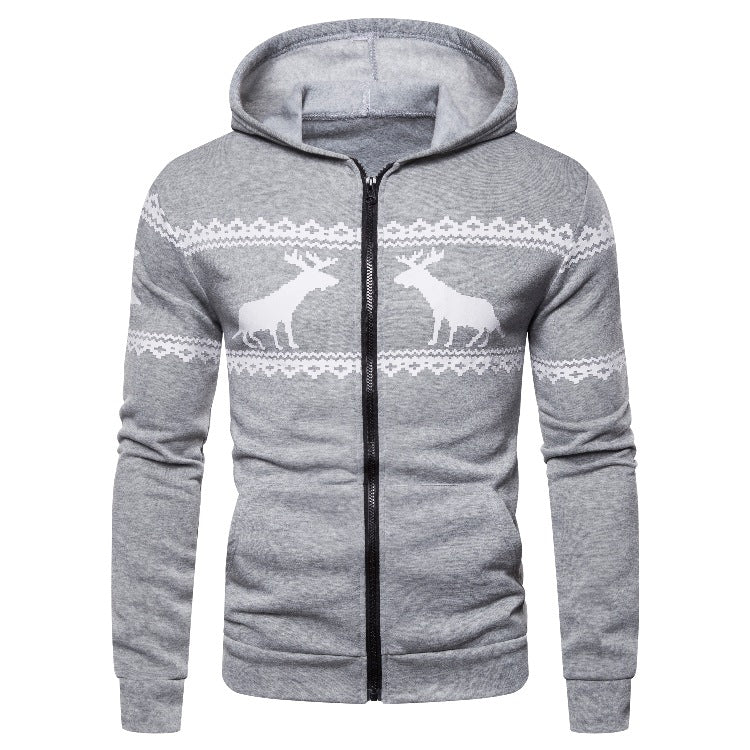 Kerstfavorieten: Hoodies met Wintercharme