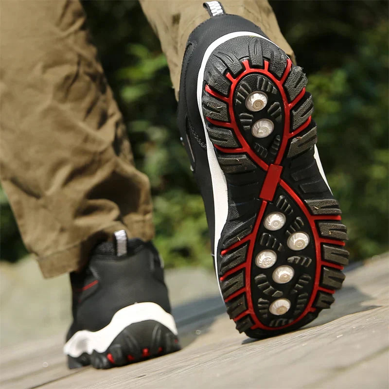 TrailFit™ - Comfortabele Wandelschoenen met Orthopedische Ondersteuning