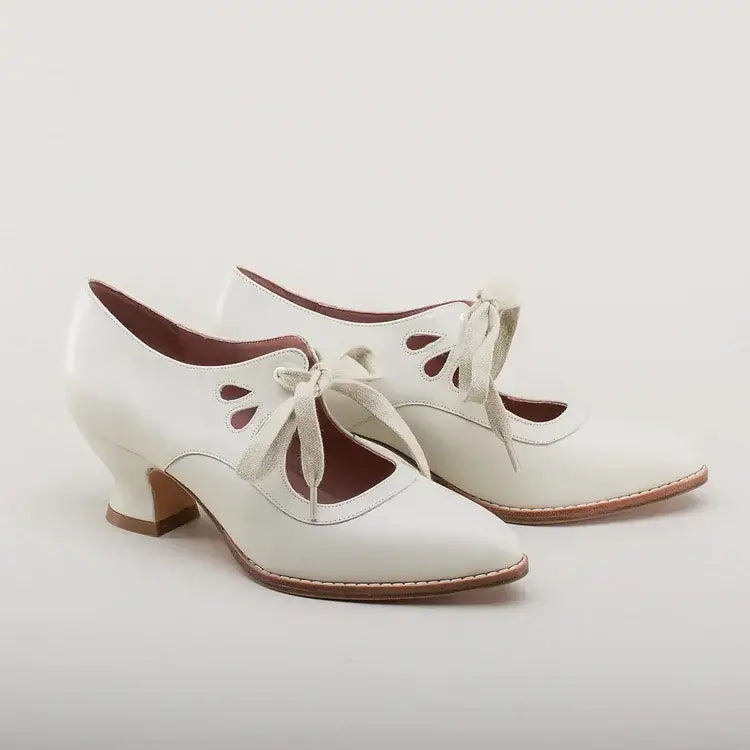 Therese™ - Elegante Retro Pumps