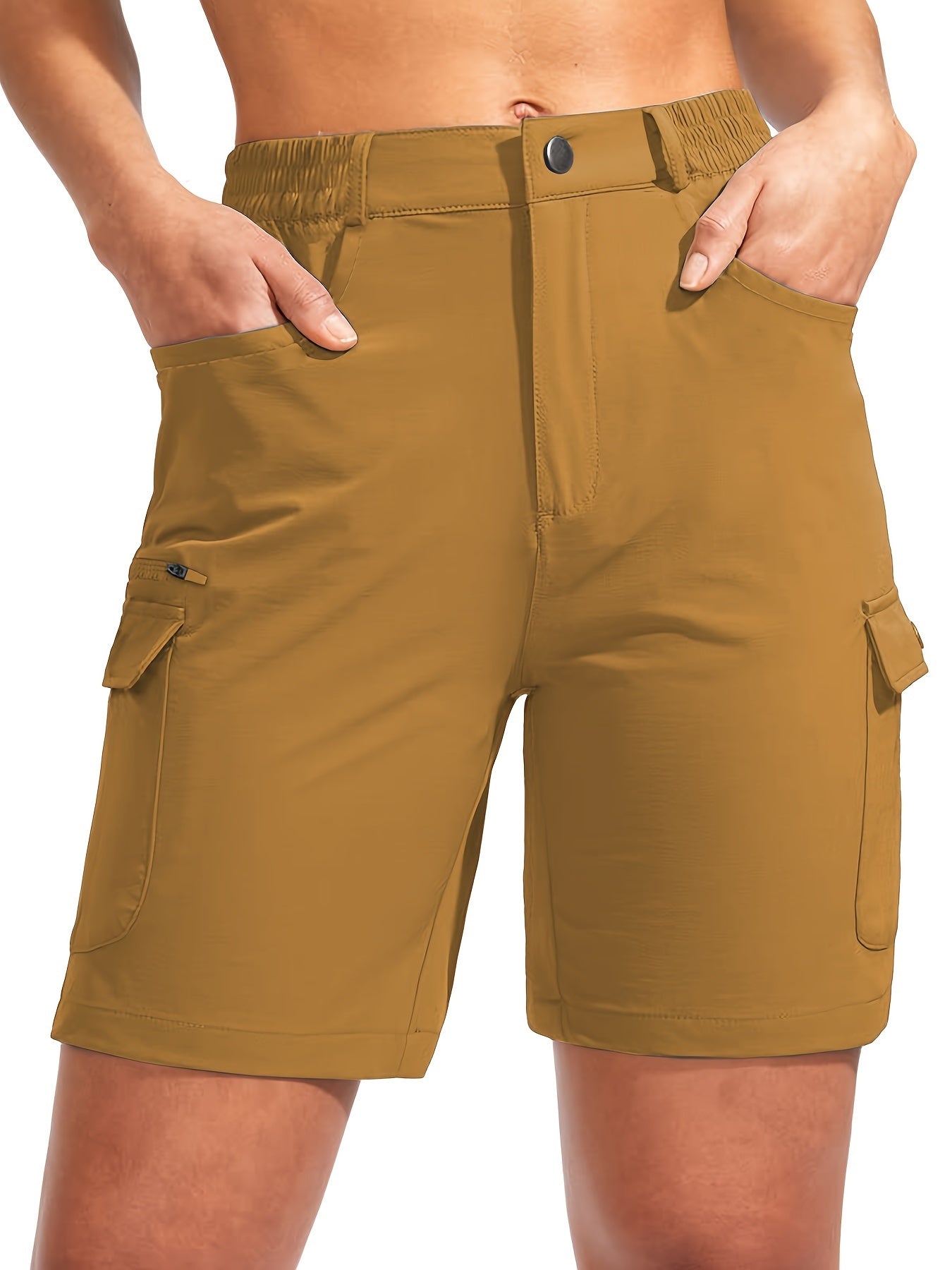 Casey™ - Comfortabele Cargo Shorts