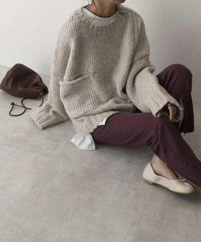 Chaise™ - Comfortabele Oversized Sweater