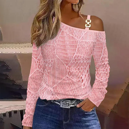 Renata™ - Elegante Off-Shoulder Damestrui