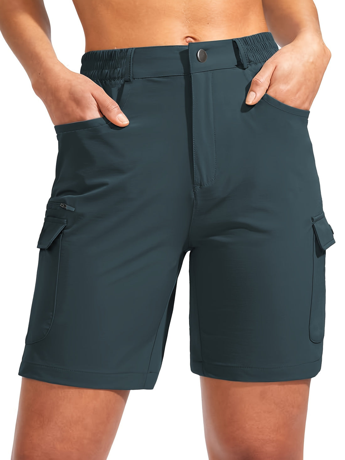 Casey™ - Comfortabele Cargo Shorts