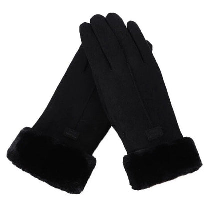 WarmGloves™ |  Stijlvolle Winterhandschoenen met Touchscreenfunctie voor Dames