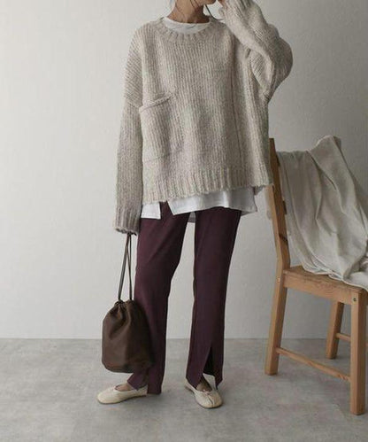 Chaise™ - Comfortabele Oversized Sweater