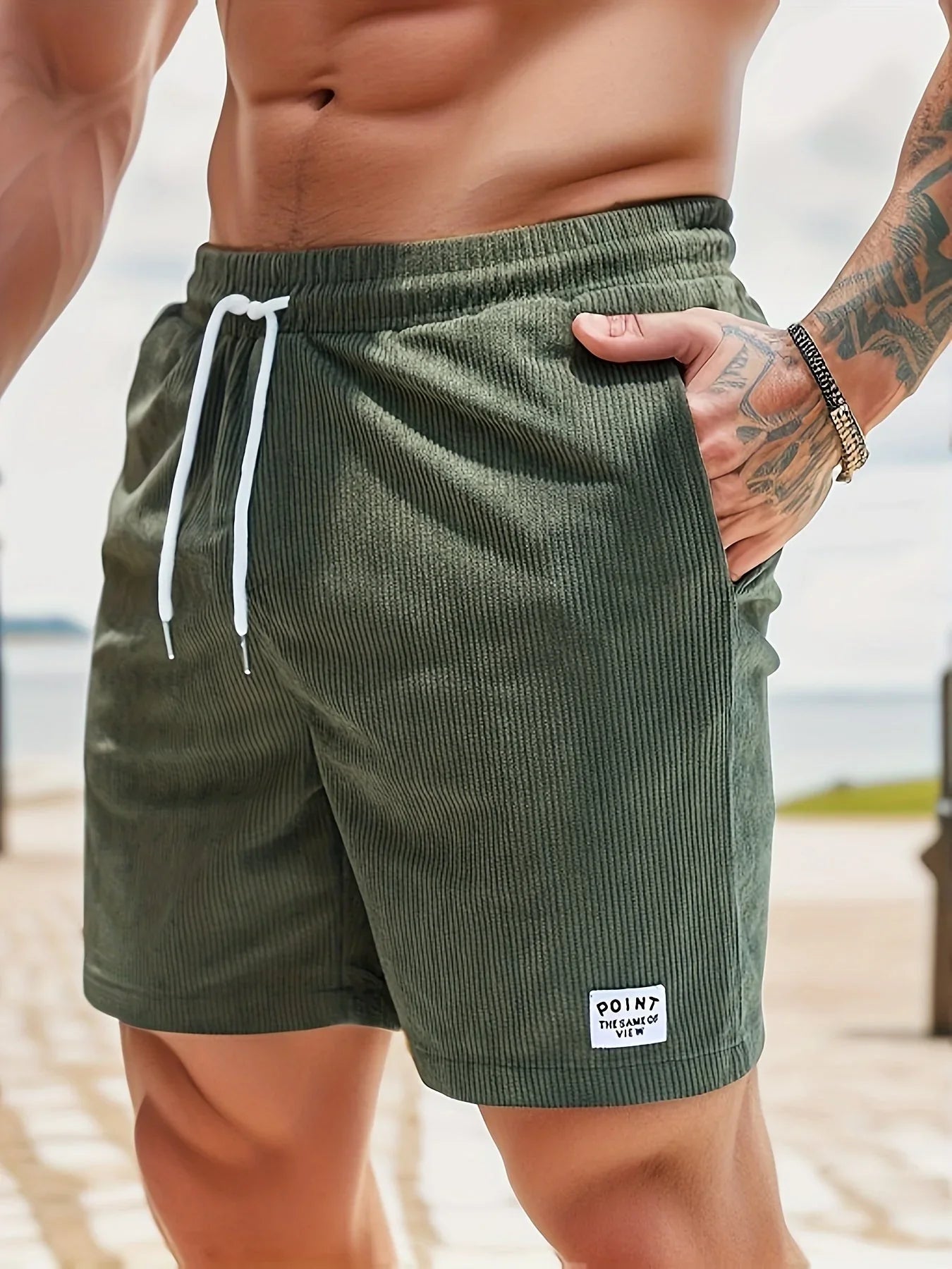 Miguel™ | Comfortabele Shorts