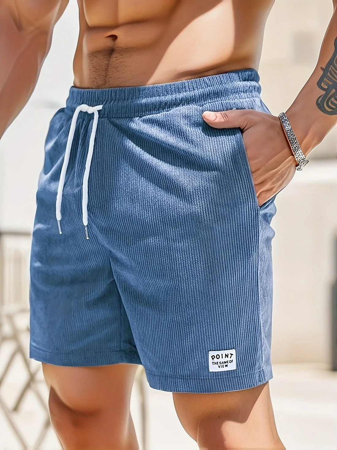 Miguel™ | Comfortabele Shorts