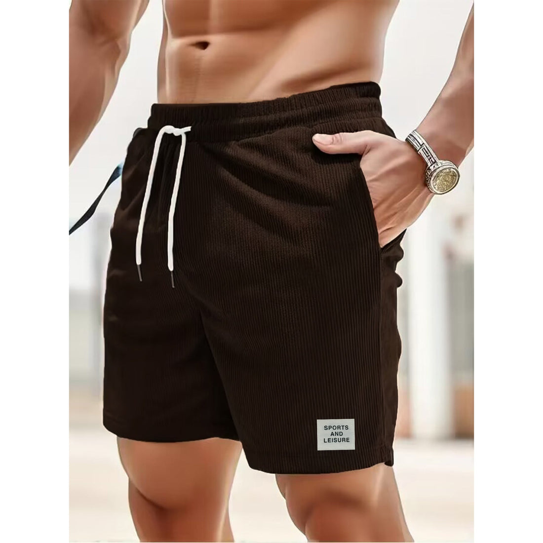 Miguel™ | Comfortabele Shorts