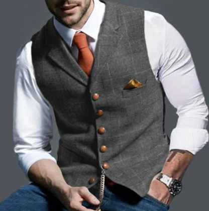 Bram™ Elegante Herengilet