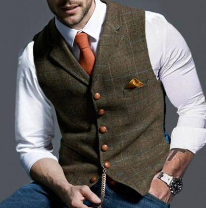 Bram™ Elegante Herengilet