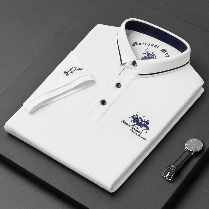 Sandro™ - Premium Heren Polo