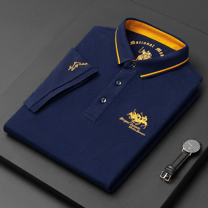 Sandro™ - Premium Heren Polo