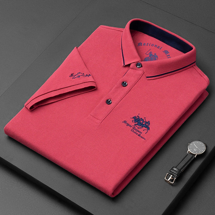 Sandro™ - Premium Heren Polo