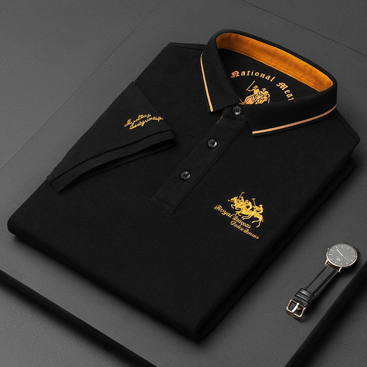 Sandro™ - Premium Heren Polo