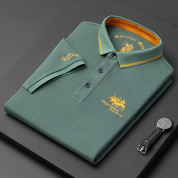 Sandro™ - Premium Heren Polo