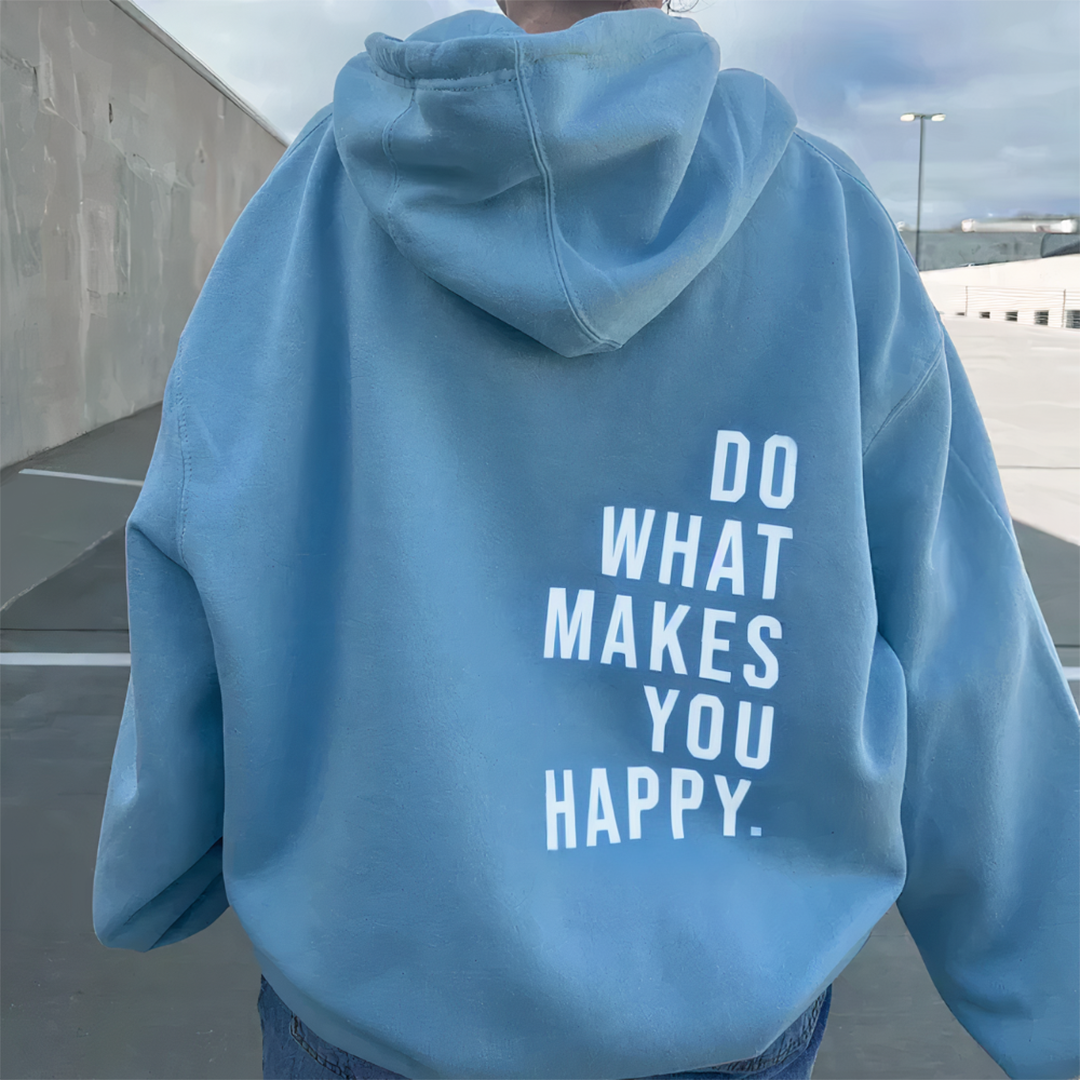 doHappy™ Stijlvolle Casual Hoodie