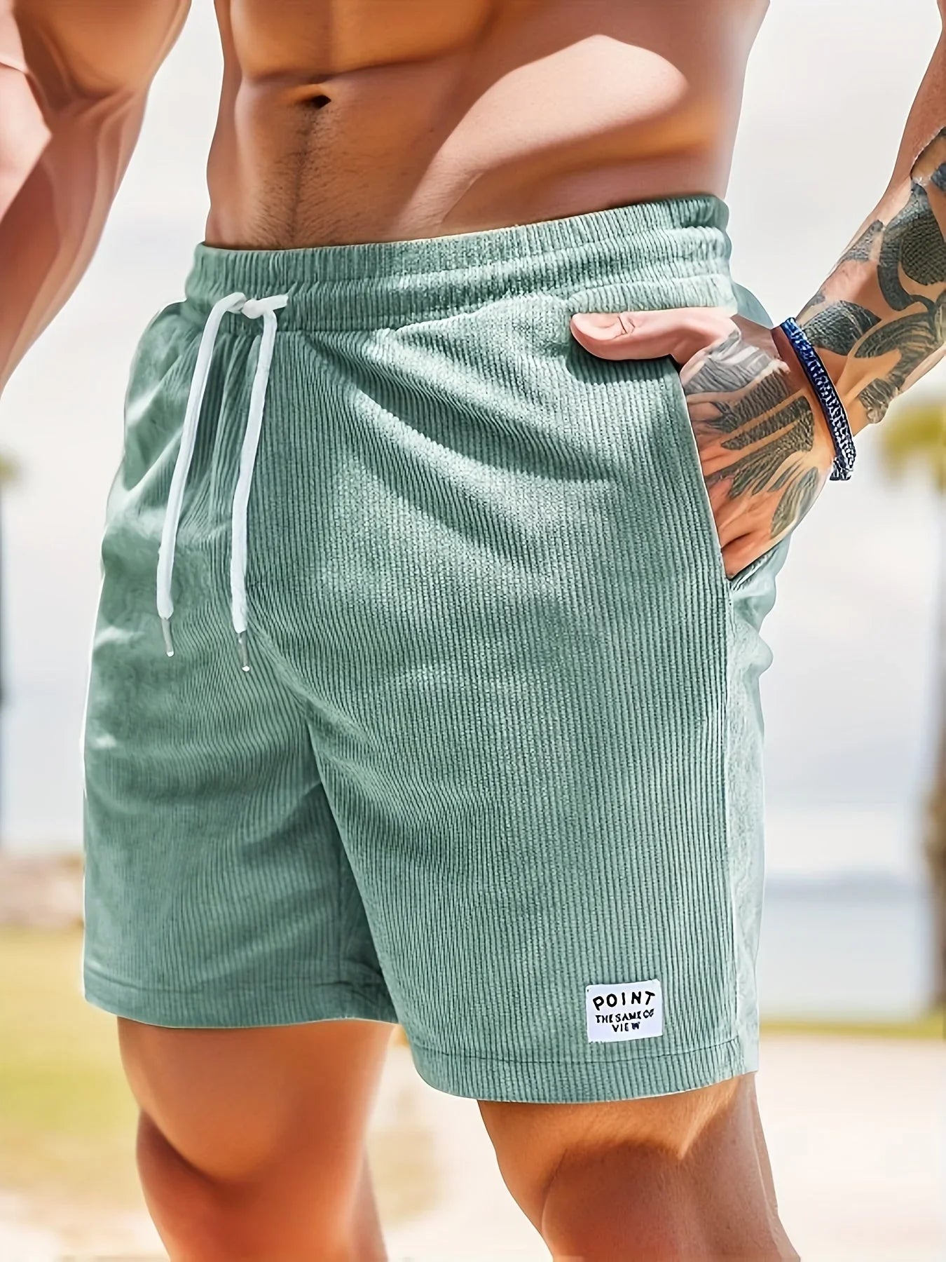 Miguel™ | Comfortabele Shorts